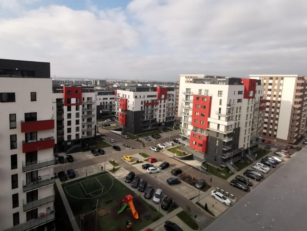 Apartament Giorgia And Ary Braszów Zewnętrze zdjęcie